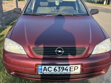 Авто Opel Astra 2008 № 8974981