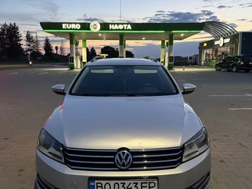 Авто Volkswagen Passat Variant 2011 № 8974980