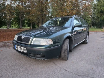 Авто Skoda Octavia 2003 № 8974983
