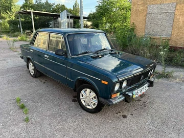 Авто ВАЗ 2106 1985 № 8974984