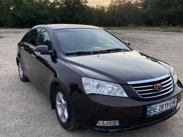Авто Geely Emgrand 2012 № 8974985