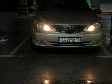 Авто Toyota Camry 2002 № 8974986