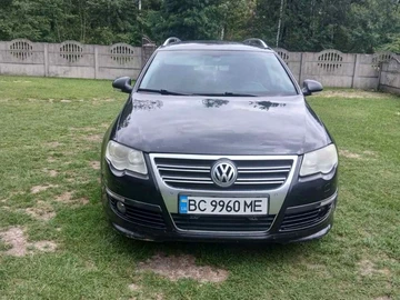 Авто Volkswagen Passat Variant 2010 № 8974988
