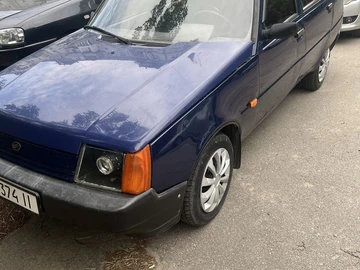Авто ЗАЗ 1103 Slavuta 2007 № 8974989