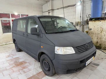 Авто Volkswagen Transporter 2005 № 8975033