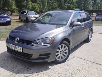 Авто Volkswagen Golf 2015 № 8975035