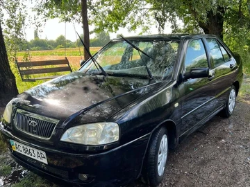 Авто Chery Amulet 2008 № 8975037