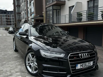 Авто Audi A6 2015 № 8975040