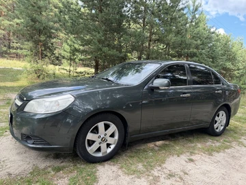 Авто Chevrolet Epica 2007 № 8975041