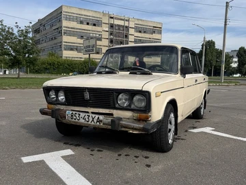 Авто ВАЗ 21063 1991 № 8975044