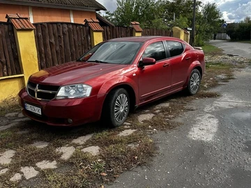 Авто Dodge Avenger 2007 № 8975045