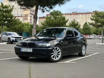 Авто BMW 3 Серия 2003 № 8975048