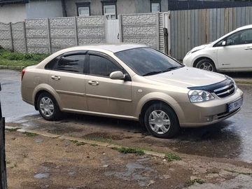 Авто Chevrolet Lacetti 2010 № 8975049