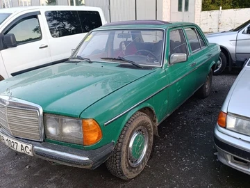 Авто Mercedes 190 1983 № 8975050