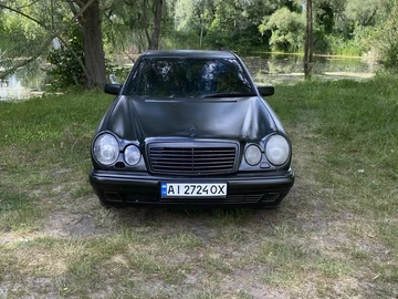 Авто Mercedes 320 1997 № 8975056