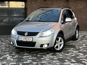 Авто Suzuki Sx4 2007 № 8975057