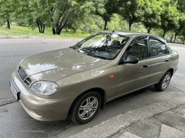 Авто ЗАЗ Lanos 2008 № 8975060