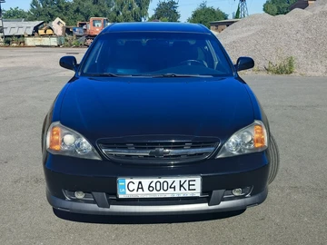 Авто Chevrolet Evanda 2006 № 8975062
