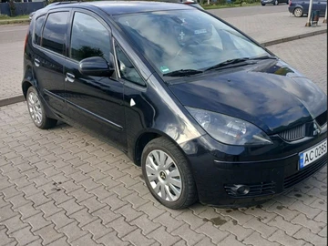 Авто Mitsubishi Colt 2007 № 8975064