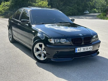 Авто BMW 3 Серия 2004 № 8975066