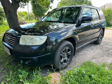 Авто Subaru Forester 2007 № 8975071