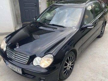 Авто Mercedes C Серия 2006 № 8975073