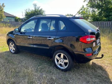 Авто Renault Koleos 2009 № 8975075