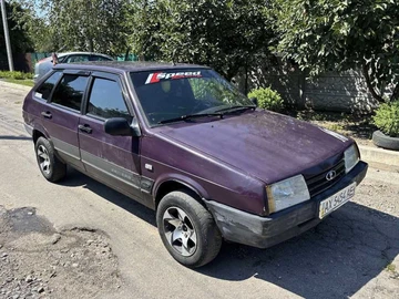 Авто ВАЗ 2109 1999 № 8975076