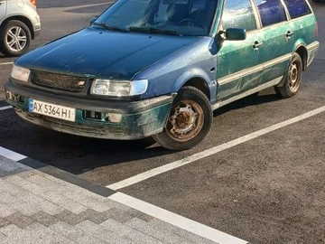 Авто Volkswagen Passat Variant 1996 № 8975077