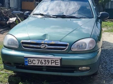 Авто ЗАЗ Lanos 2009 № 8975093
