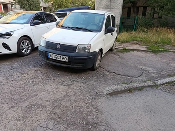 Авто Fiat Panda 2011 № 8975095