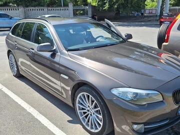 Авто BMW 5 Серия 2011 № 8975098