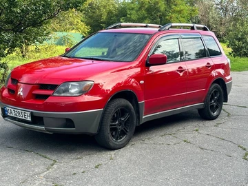 Авто Mitsubishi Outlander 2004 № 8975103