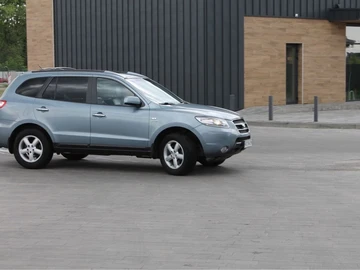 Авто Hyundai Santa Fe 2007 № 8975107