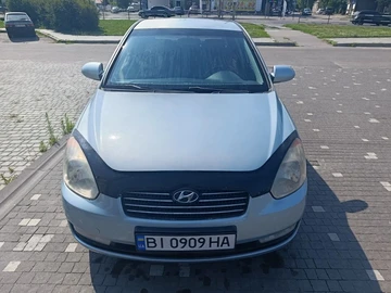 Авто Hyundai Accent 2009 № 8975108