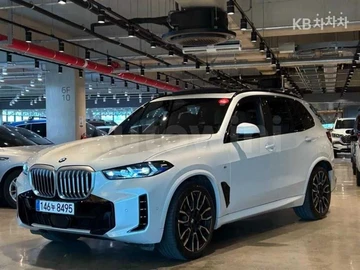 Авто BMW X5 2024 № 8975110
