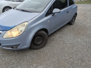 Авто Opel Corsa 2008 № 8975111