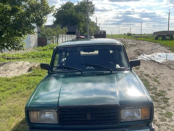 Авто ВАЗ 2107 1998 № 8975113