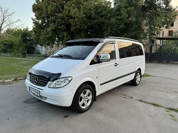 Авто Mercedes Vito 2007 № 8975114