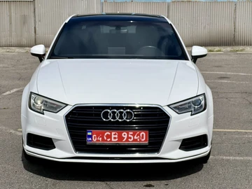 Авто Audi A3 2017 № 8975115