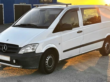 Авто Mercedes Vito 2012 № 8975116