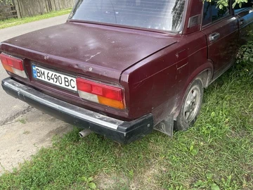 Авто ВАЗ 2107 2006 № 8975117