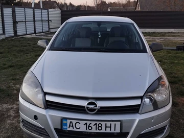 Авто Opel Astra 2004 № 8975120