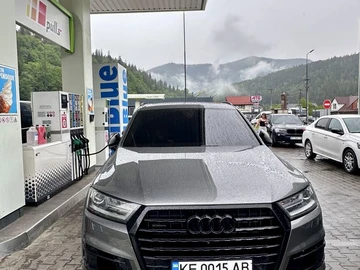 Авто Audi Q7 2017 № 8975122