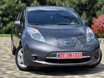 Авто Nissan Leaf 2014 № 8975123