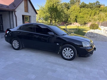 Авто Mitsubishi Galant 2009 № 8975126