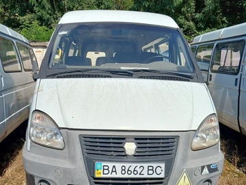 Авто ГАЗ 3221 Газель 2013 № 8975128