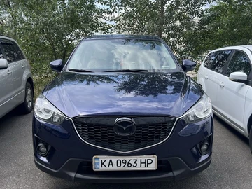 Авто Mazda Cx-5 2013 № 8975129