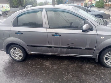 Авто Chevrolet Aveo 2006 № 8975131