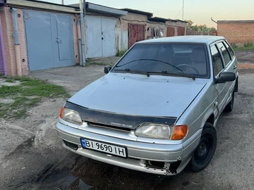 Авто ВАЗ 2114 2006 № 8975135